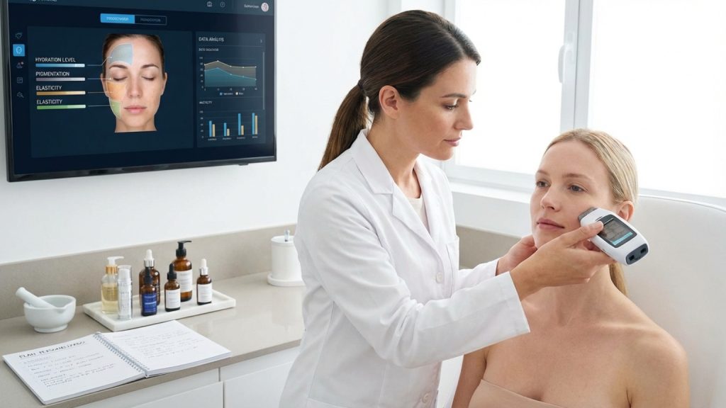 ¿Qué es la estética personalizada y cómo puede mejorar tu belleza natural?