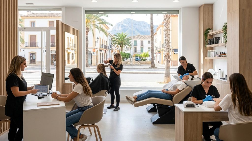 ¿Cómo elegir el salón de belleza ideal en Denia para tus necesidades?
