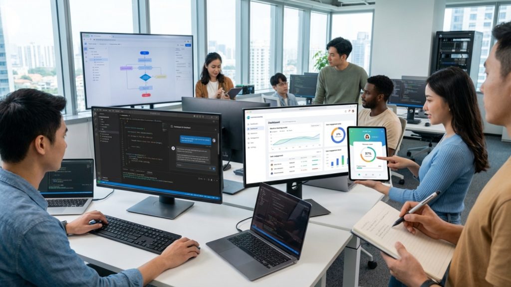 ¿Qué es crear productos digitales con IA y cómo podemos hacerlo?