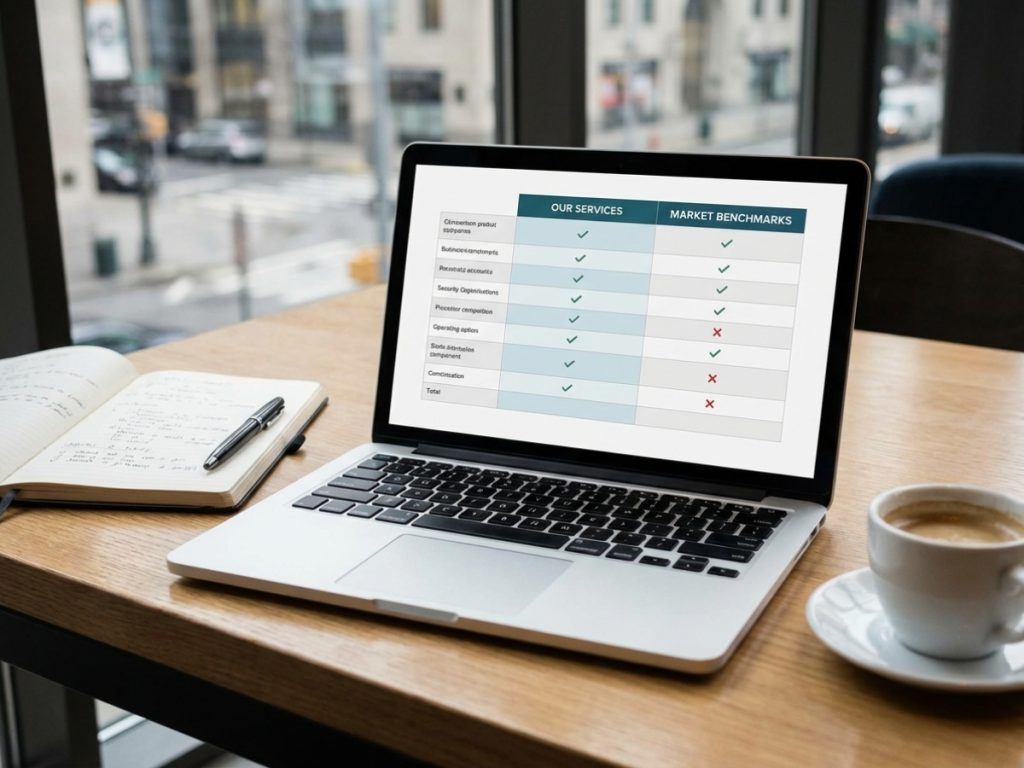 Descubre cómo superar a tus competidores