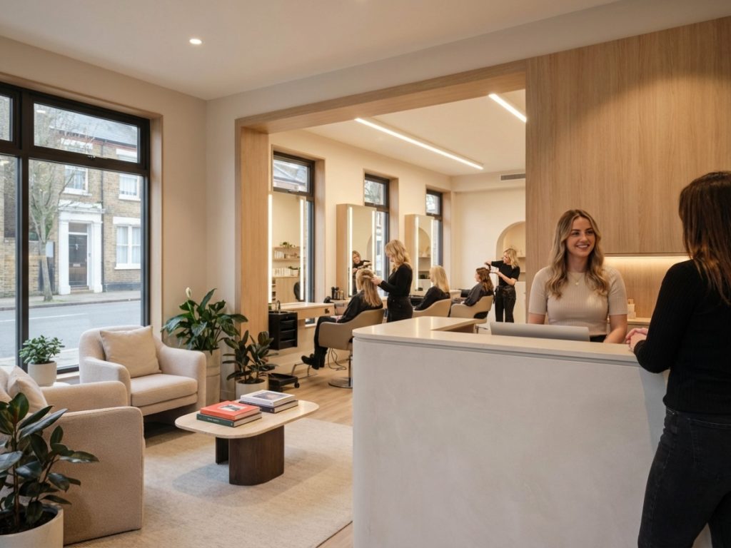 Descubre tu salón de belleza ideal