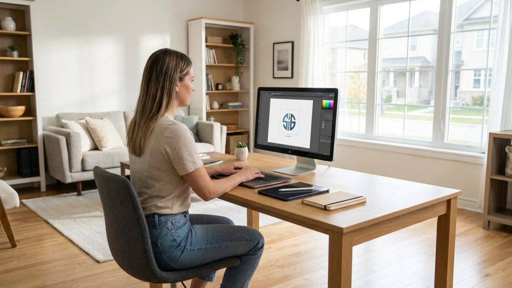 ¿Qué significa realmente ganar dinero online desde casa y cómo empezar?