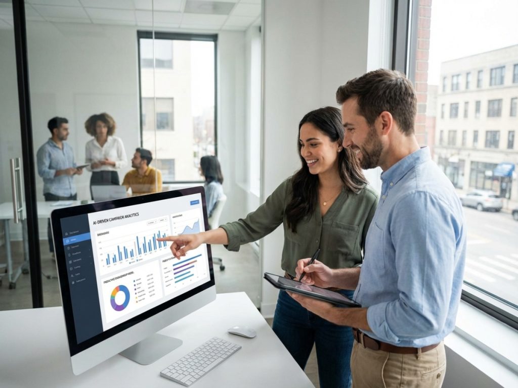 Descubre el marketing digital con inteligencia artificial para tu negocio