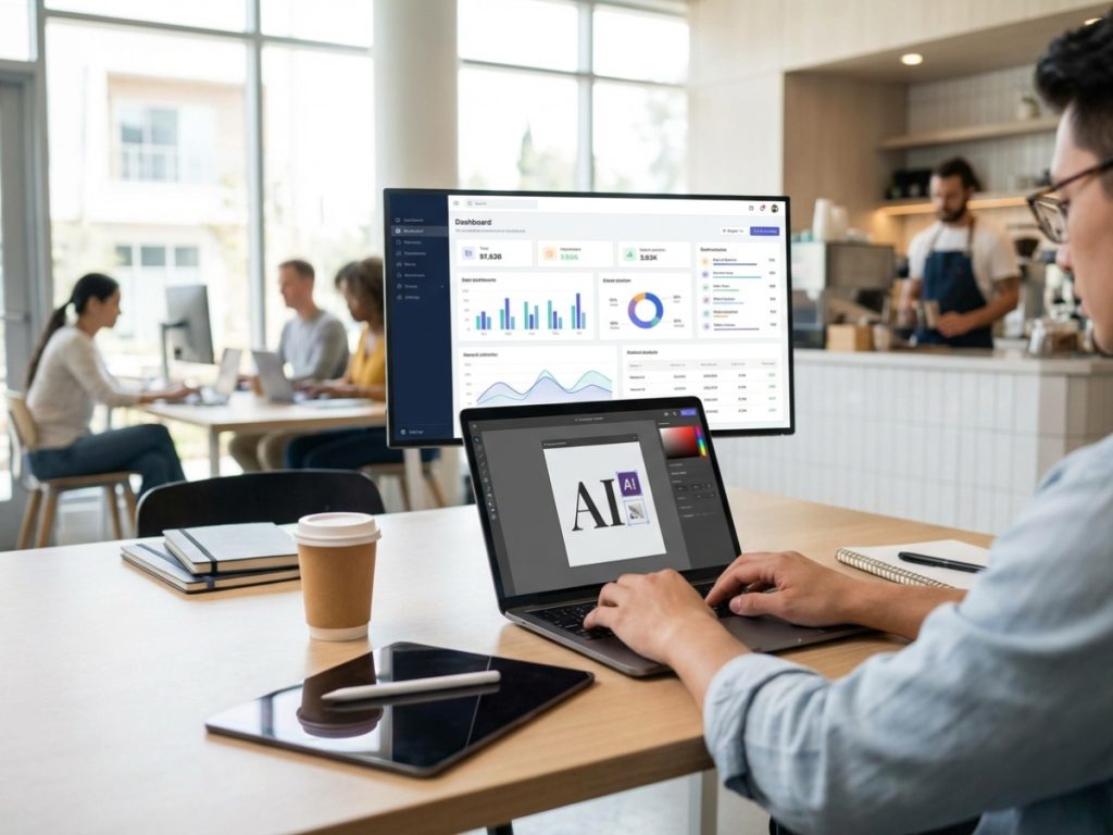 Descubre cómo trabajar online con inteligencia artificial