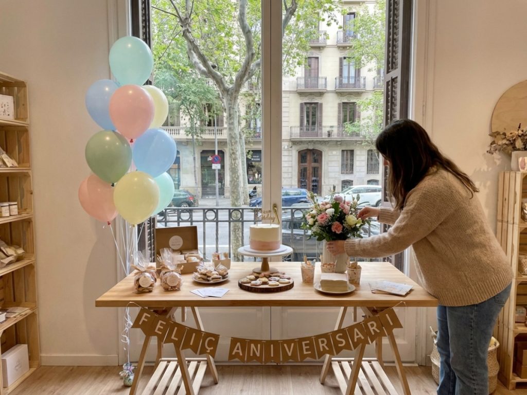 Decoración Cumpleaños Barcelona: Ideas Únicas