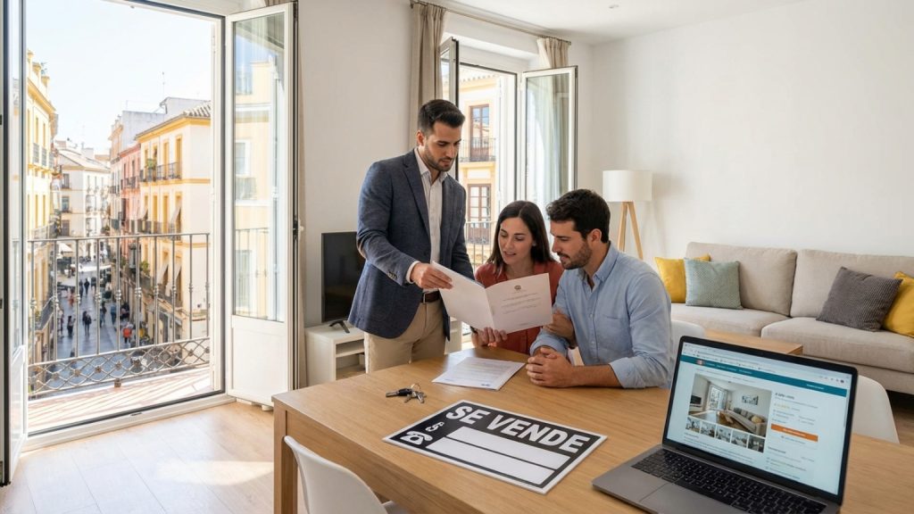 ¿Qué implica la venta de un piso en España hoy?