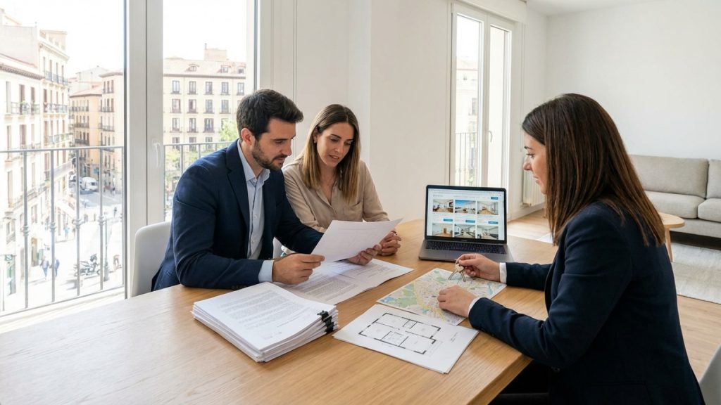 ¿Qué implica la compra de un piso en España?