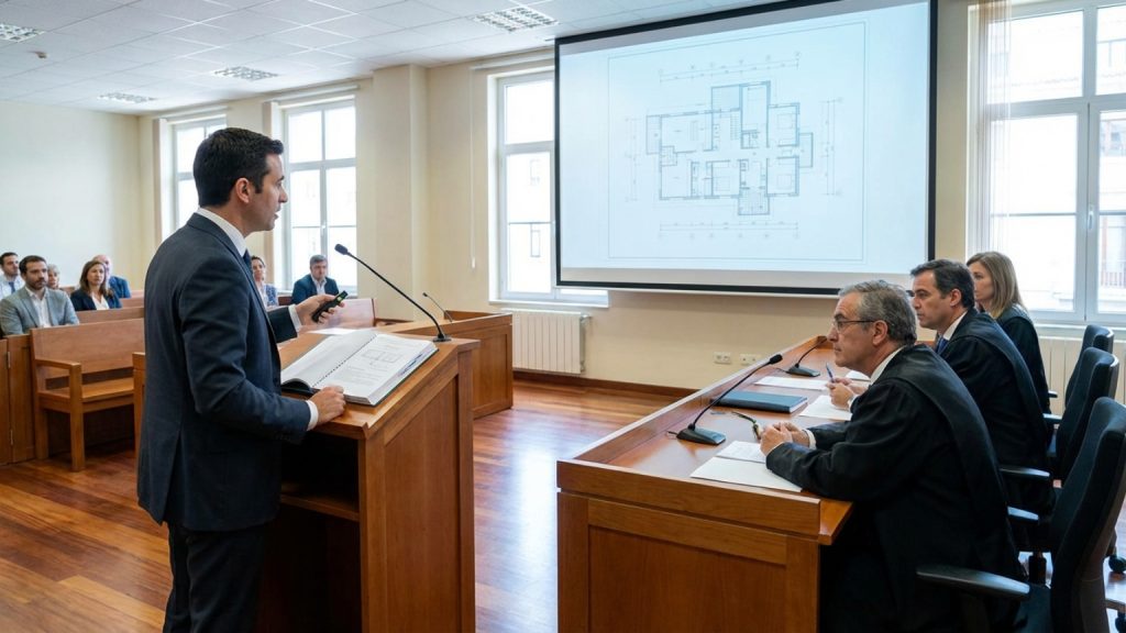 ¿Qué es un perito judicial y cuándo es necesario?