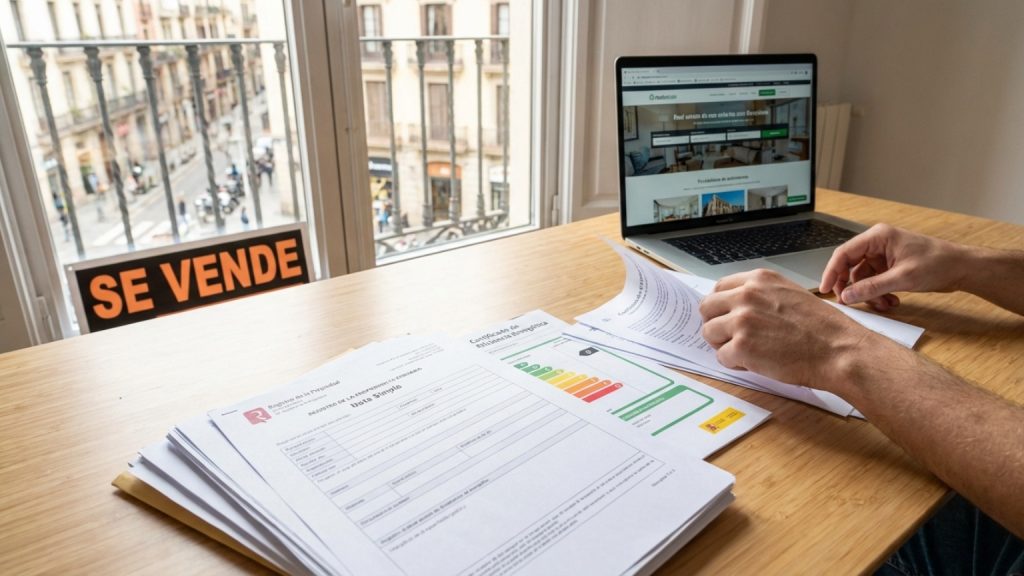¿Qué implica vender un piso en España y cómo prepararse?