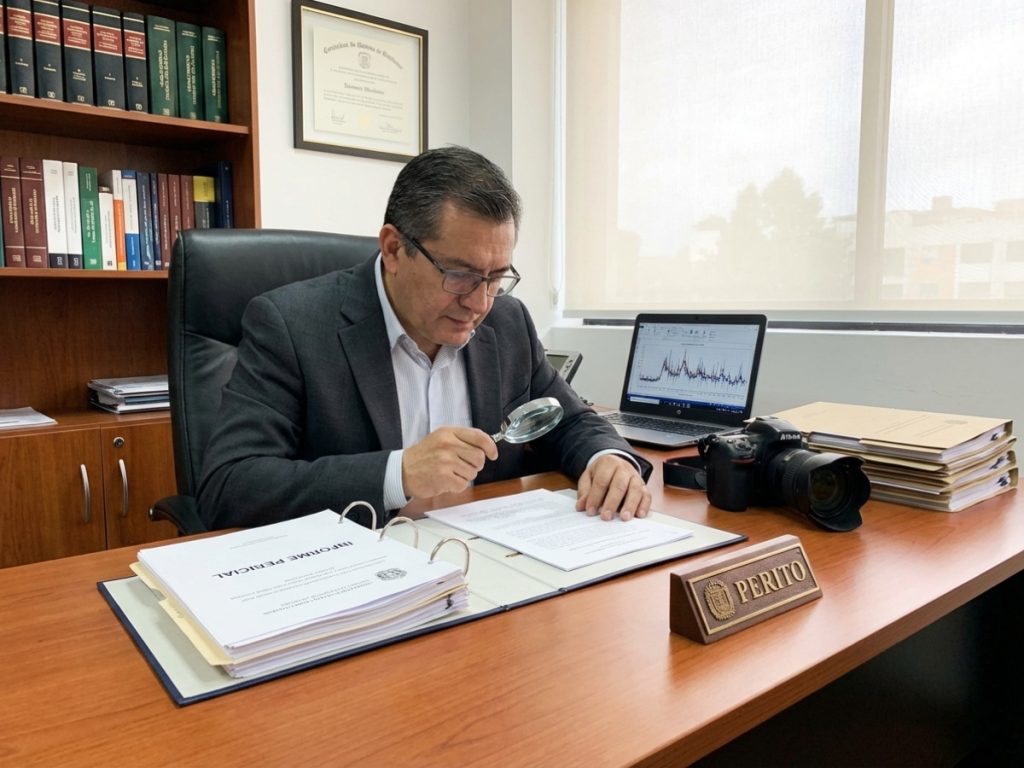 Tu perito judicial experto: resuelve tus dudas