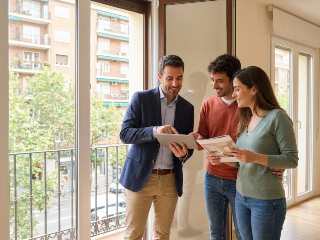 ¿Quieres comprar piso en España? Te ayudamos