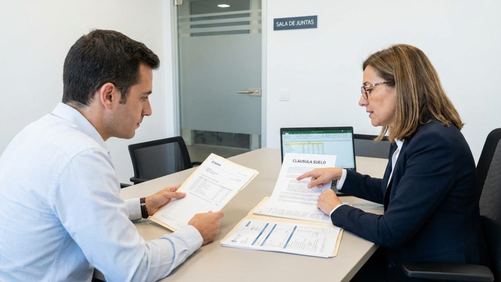 ¿Qué son las reclamaciones bancarias y el papel de un abogado?