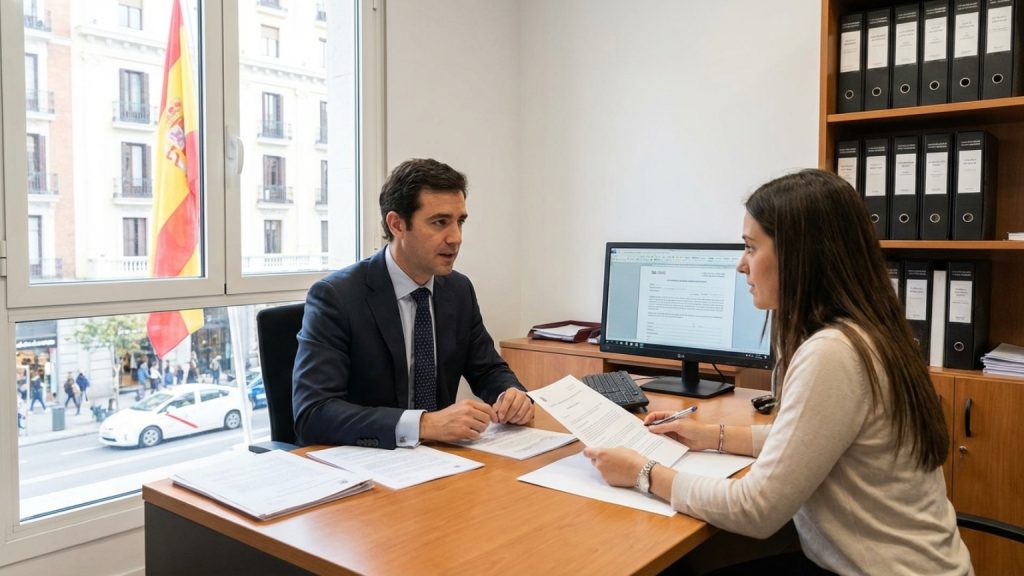 ¿Qué es el arraigo en España y cómo puede ayudarle un abogado?