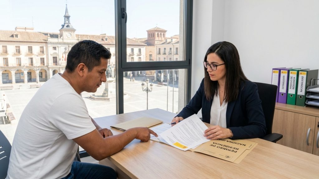 ¿Qué es un abogado de extranjería y cuándo necesita uno en Ciudad Real?