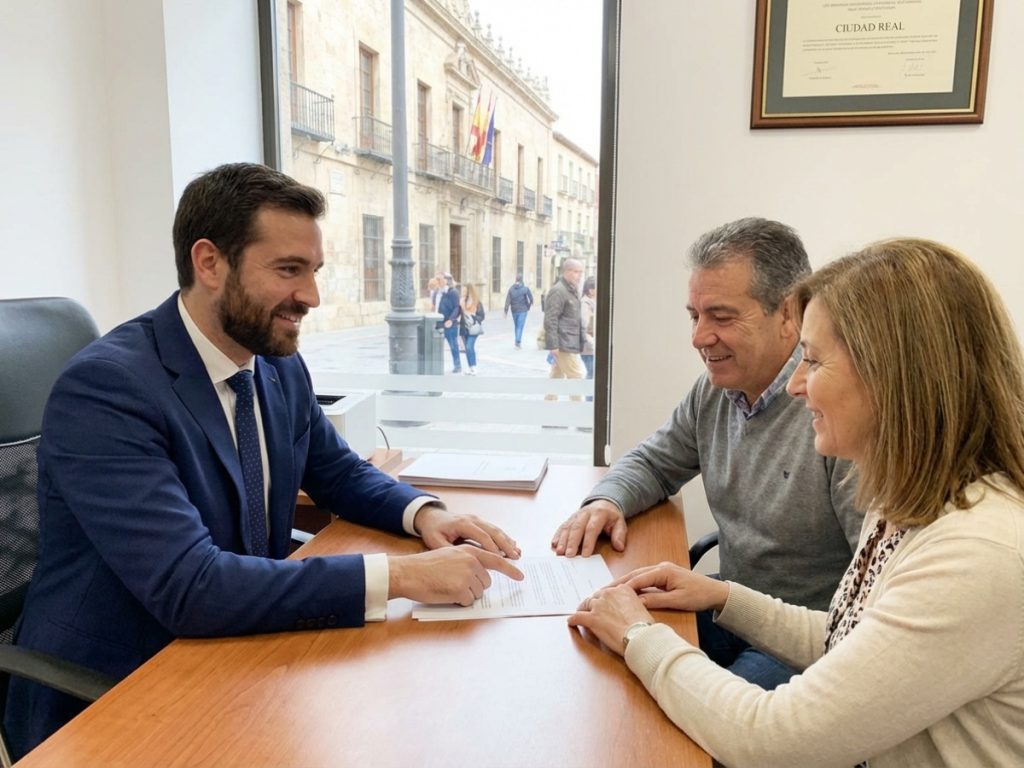 Abogado de Herencias en Ciudad Real: Asesoramiento Profesional
