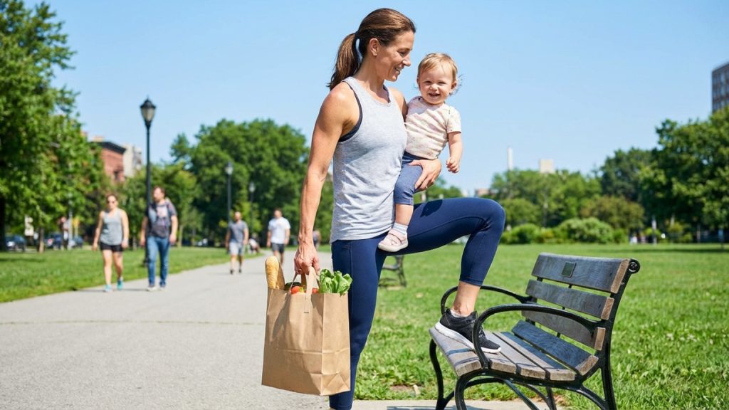 ¿Cómo mejorar tu fuerza y movilidad para una vida más activa?
