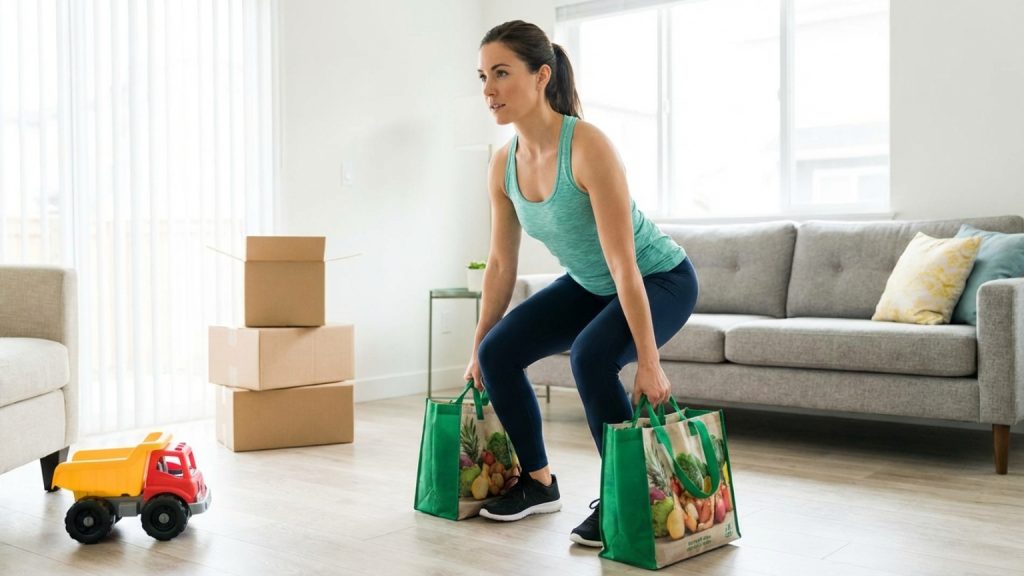 ¿Qué es el entrenamiento funcional para el día a día y cómo te ayuda?