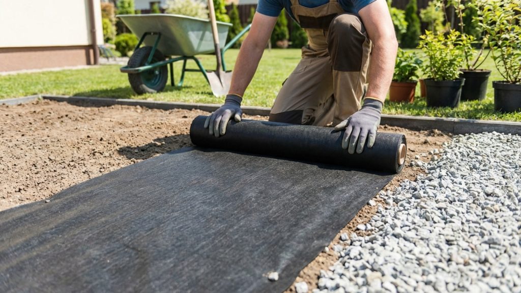 ¿Qué es el geotextil para jardín y por qué es tan útil?