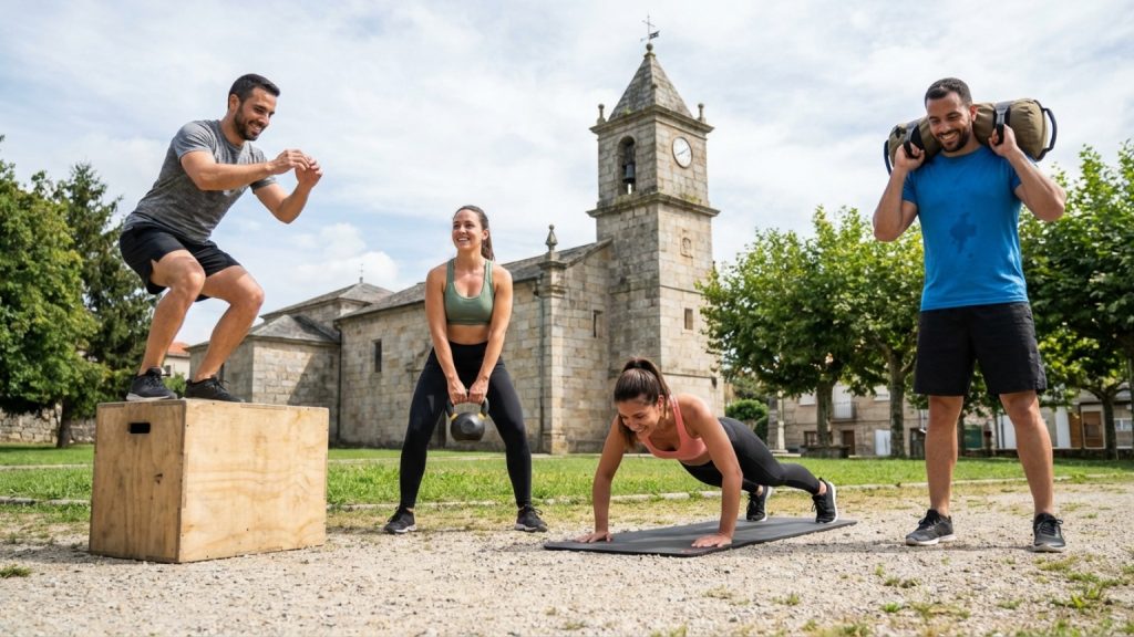¿Qué es el cross training y por qué es una opción para ti en Xinzo de Limia?