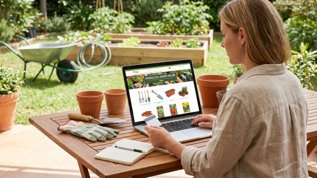 ¿Qué es la compra de productos de jardín online y cómo elegir con acierto?