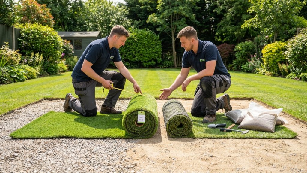 ¿Qué determina el césped artificial precio y cómo elegir bien?