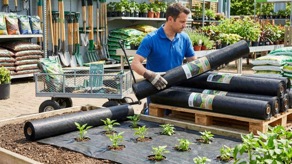 ¿Qué es la malla antihierba y por qué deberías considerar su compra?
