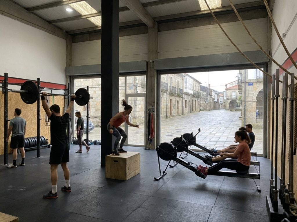 Cross Training en Xinzo de Limia: Entrena con nosotros