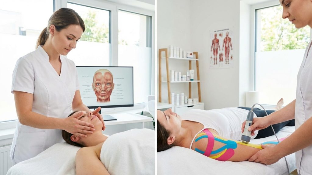 ¿Qué es la kinesioestética facial y corporal y cómo puede ayudarte?