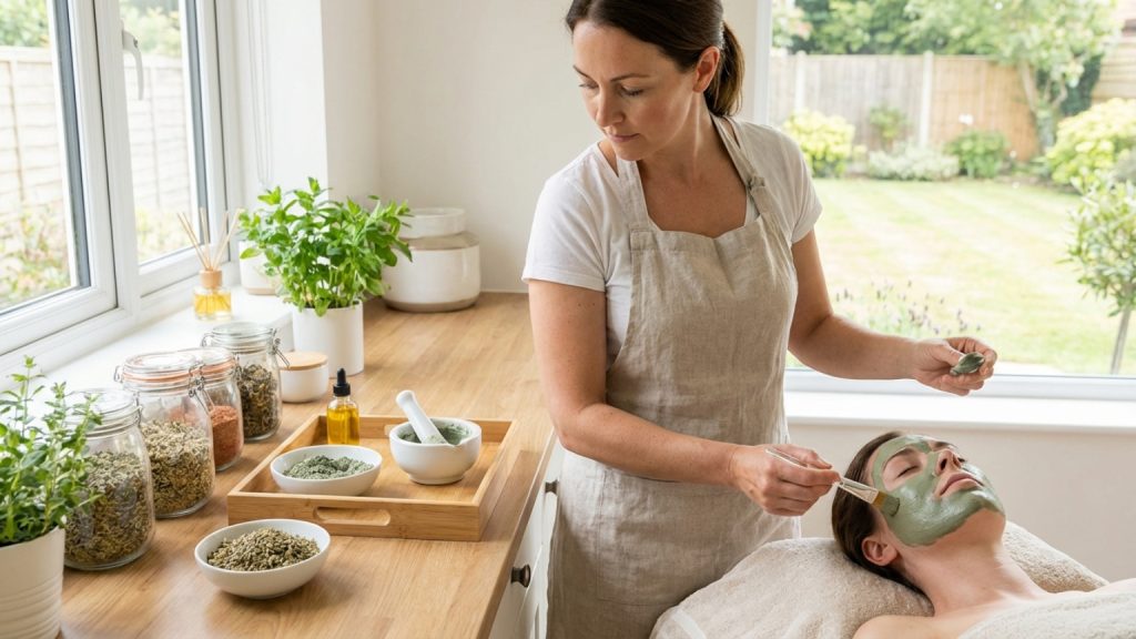 ¿Qué son los tratamientos de belleza natural?