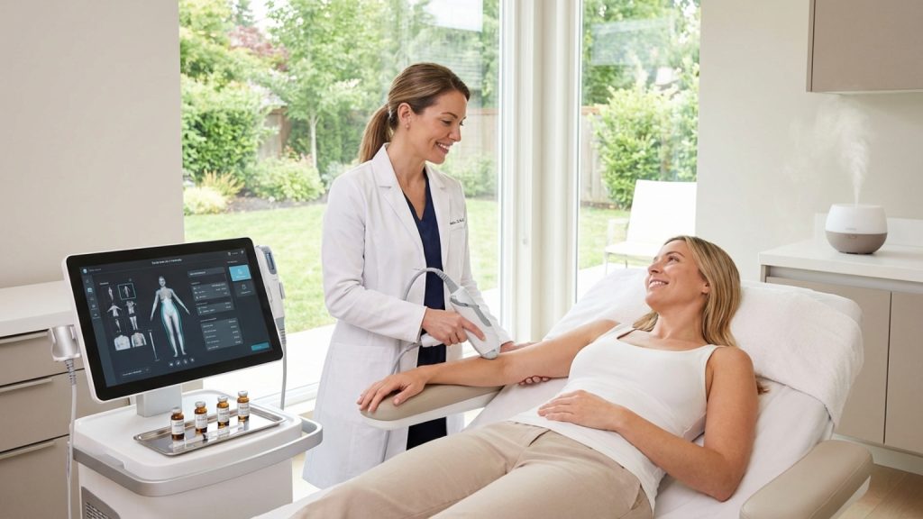 ¿Qué es la estética avanzada y el bienestar corporal?