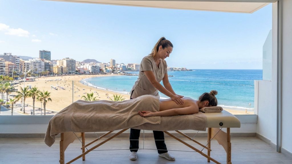 ¿Qué son los masajes en Las Palmas de Gran Canaria y para qué sirven?