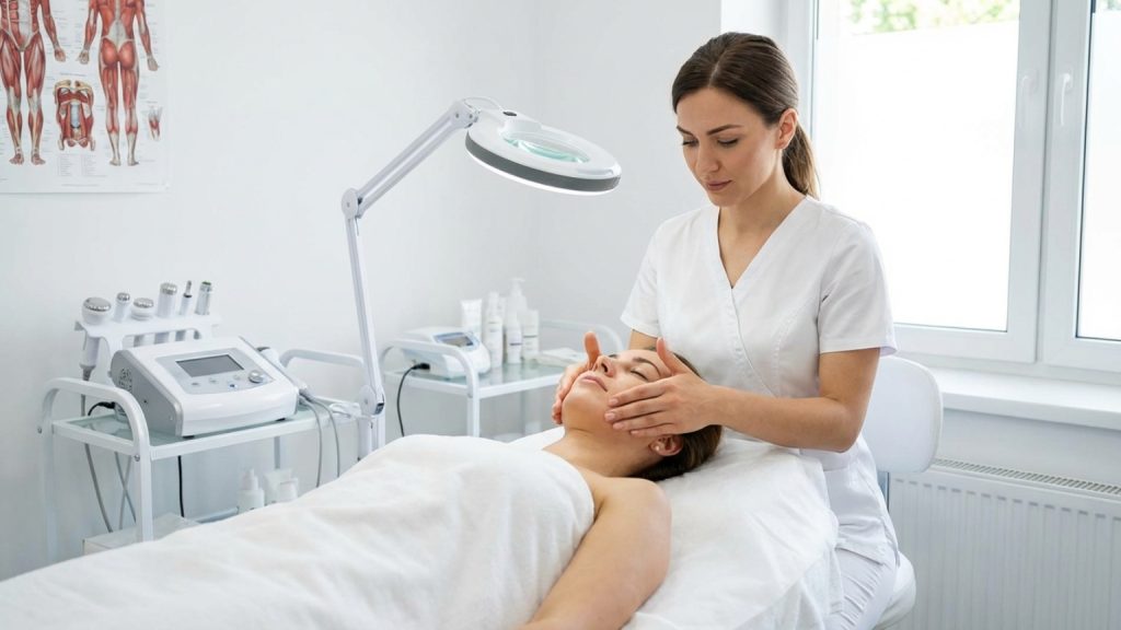 ¿Qué es la kinesioestética facial y corporal y cómo puede ayudarte?