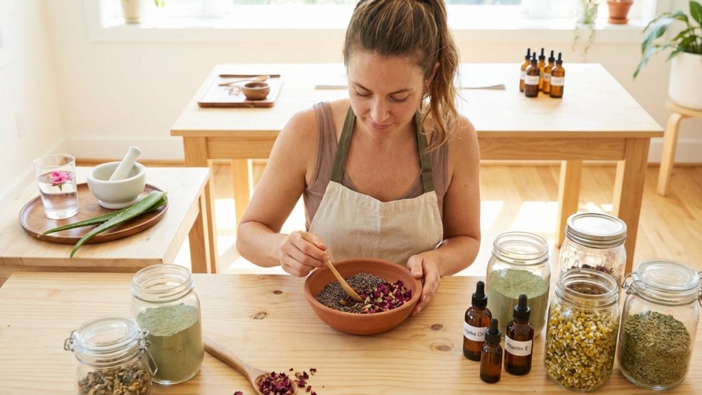 ¿Qué son los tratamientos de belleza natural y cómo funcionan?