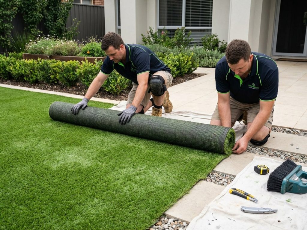 Tu proveedor de césped artificial: calidad y servicio