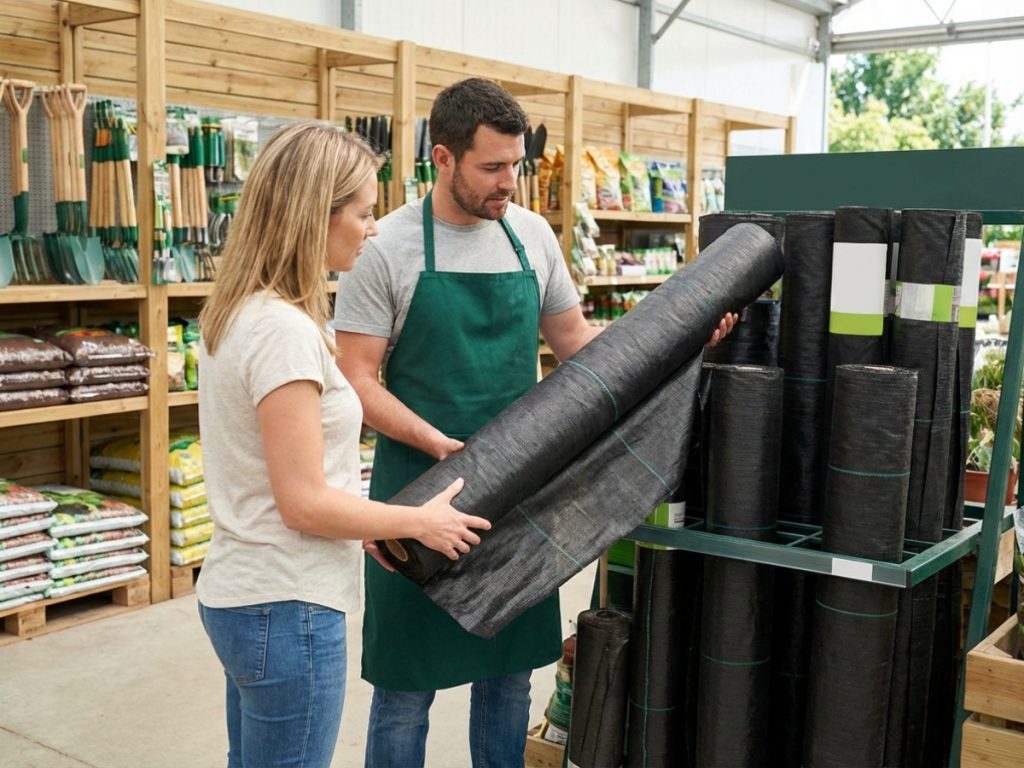 Tu Malla Antihierba: Protege tu jardín eficazmente