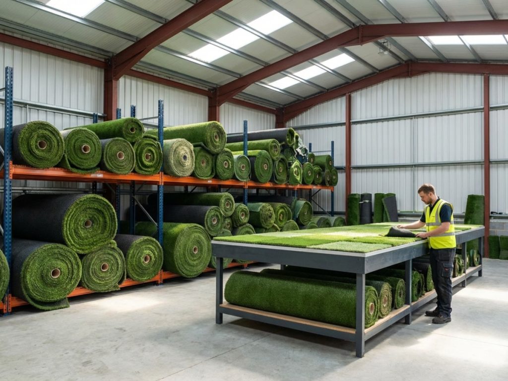 Tu proveedor de césped artificial de confianza