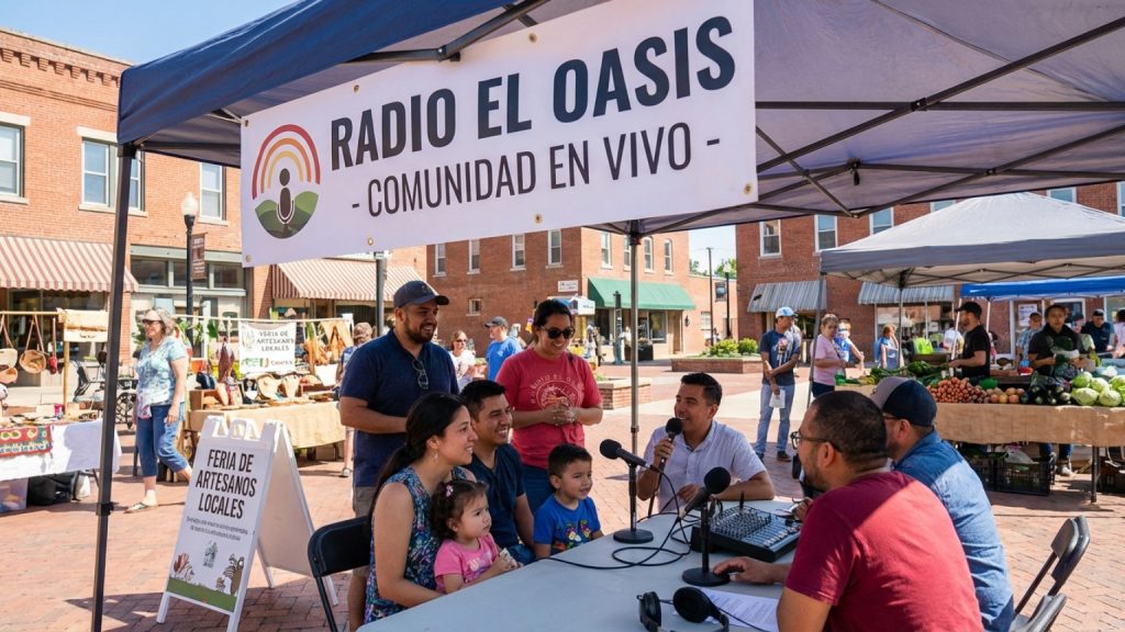 ¿Qué es Radio El Oasis y cómo enriquece tu vida diaria?