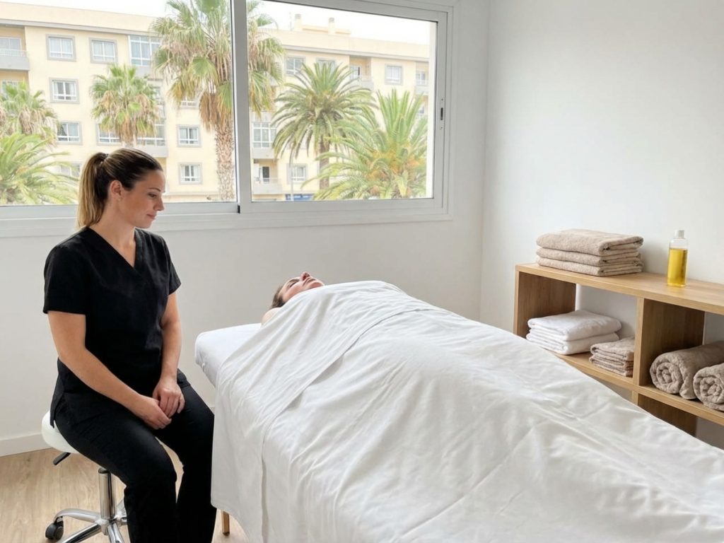 Relájate con los mejores masajes en Las Palmas de Gran Canaria