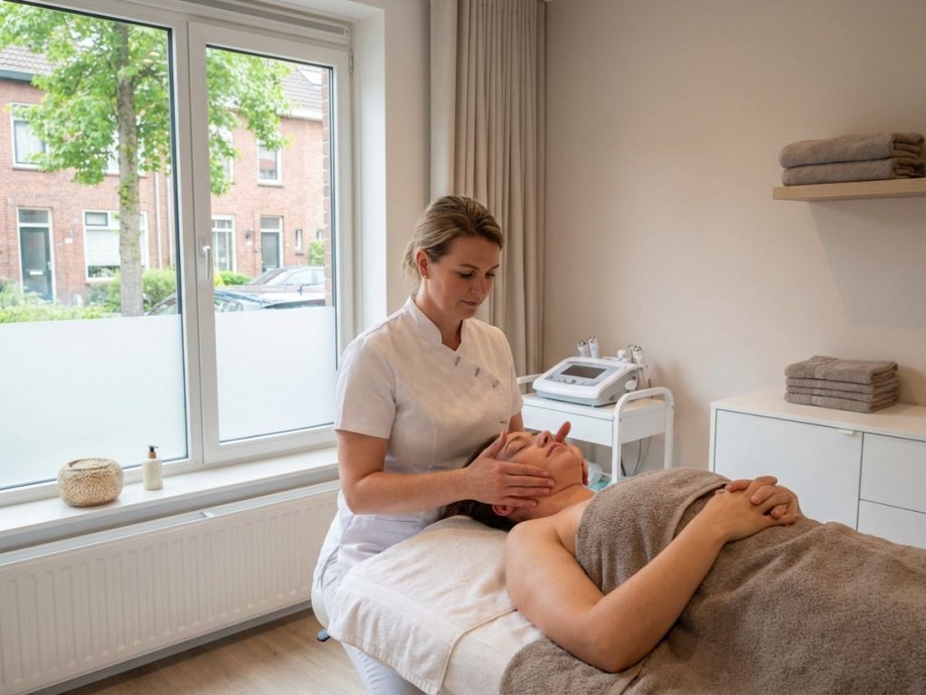 Descubre la kinesioestética facial y corporal