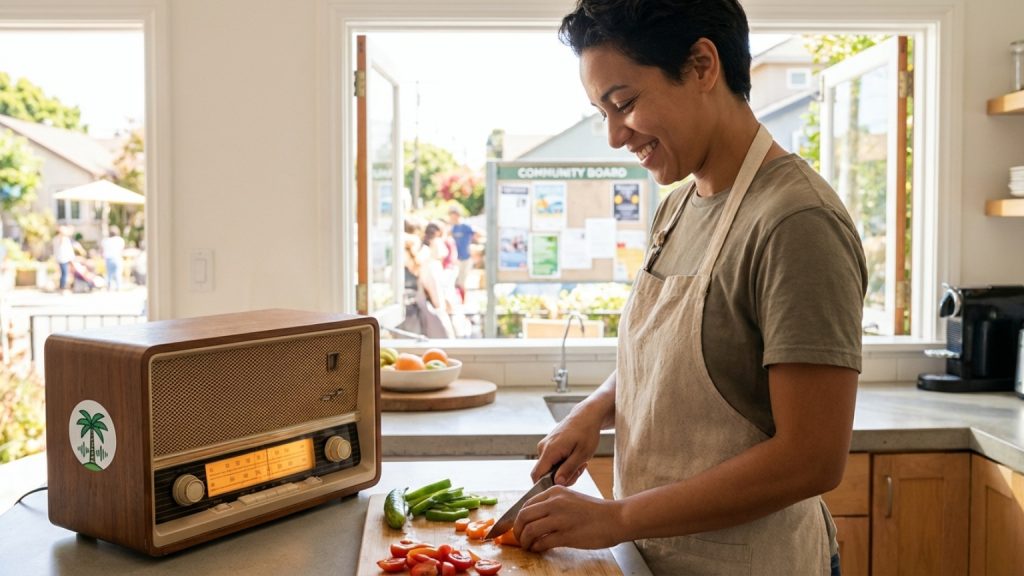 ¿Qué es Oasis Radio Vivo y por qué nos gusta tanto?