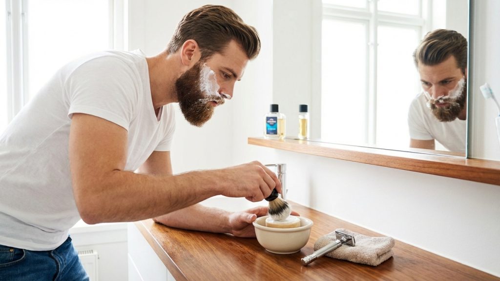 ¿Qué es el afeitado clásico y cómo mejora el cuidado masculino?