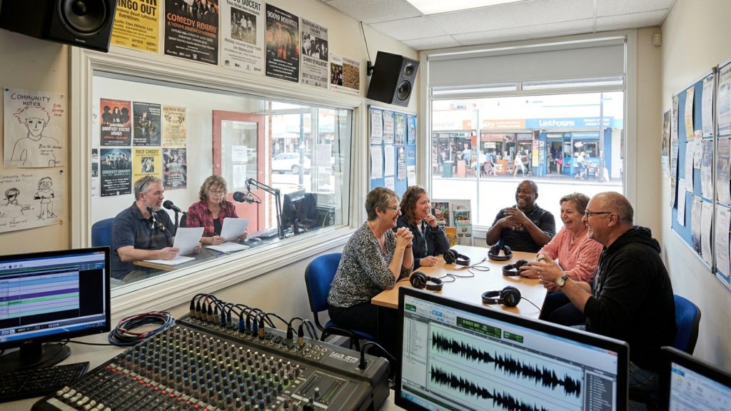 ¿Qué es la empresa y cuál es su impacto en la comunidad?