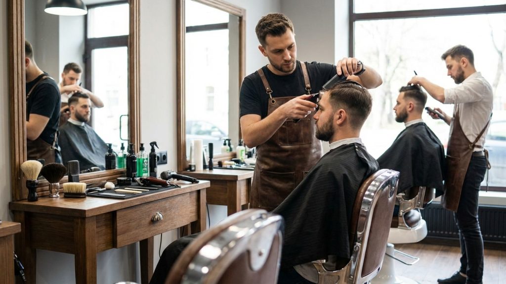 ¿Qué es la peluquería masculina profesional y por qué es tan importante?