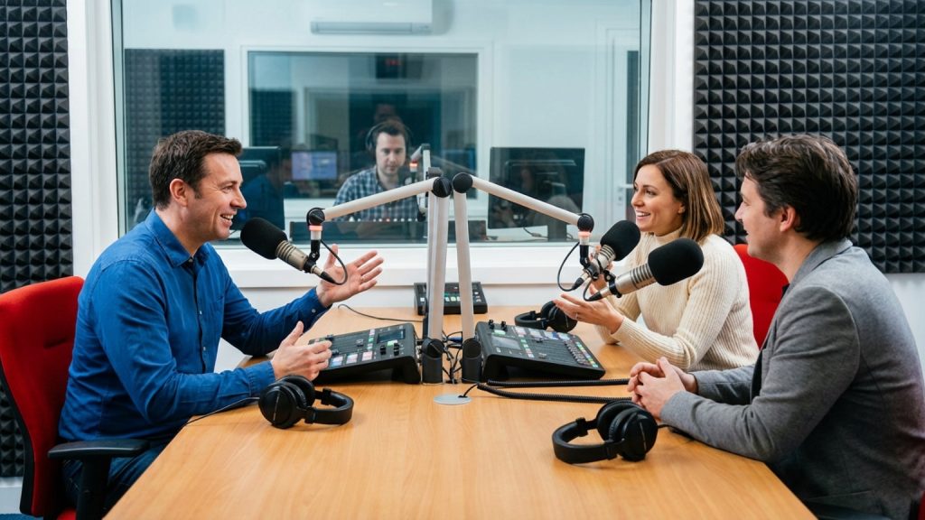 ¿Qué son las talks radio y por qué nos gustan tanto?