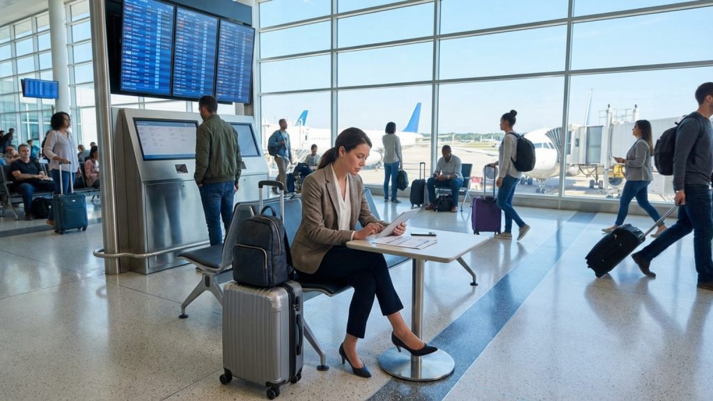 ¿Qué es el viajero frecuente y cómo afecta tu vida?