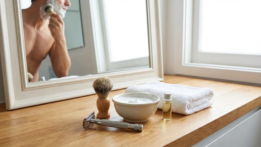 ¿Qué es el afeitado clásico y cómo mejora el cuidado masculino?