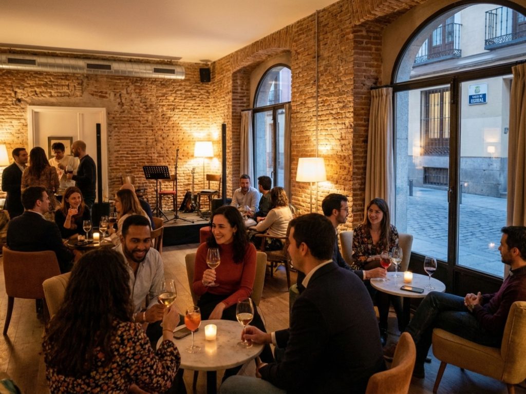 Descubre tu Club Encuentro Madrid