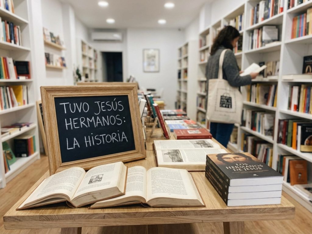 ¿Tuvo Jesús hermanos? La respuesta que buscas