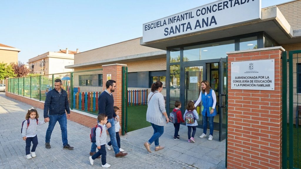 ¿Qué es la educación infantil concertada y cómo funciona?