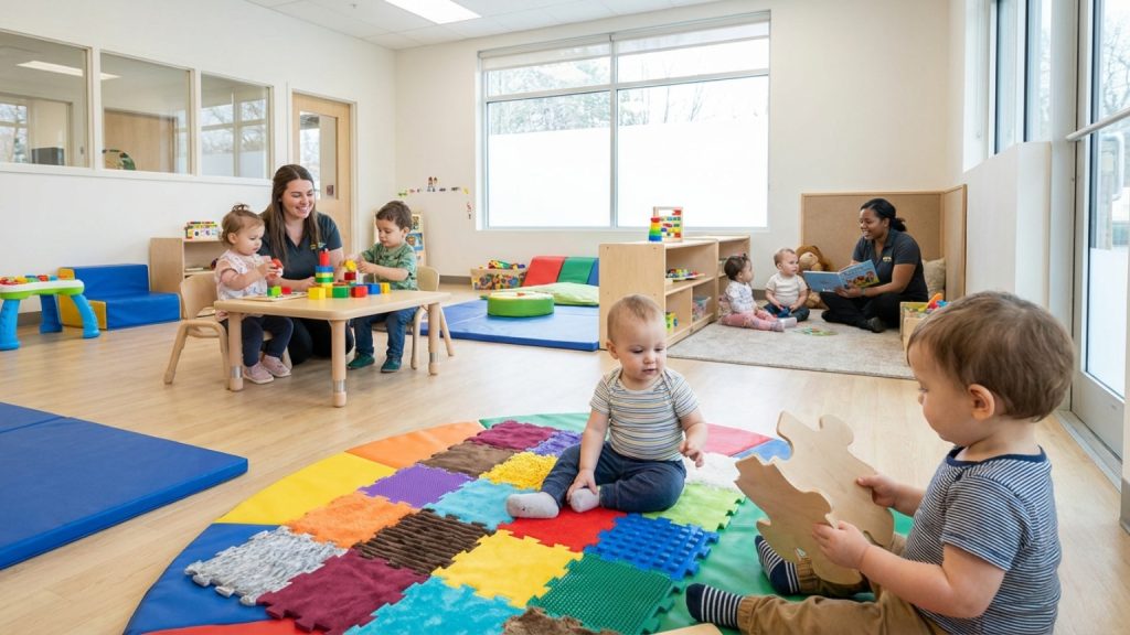 ¿Qué es una escuela 0 3 años y cómo beneficia a tu pequeño?